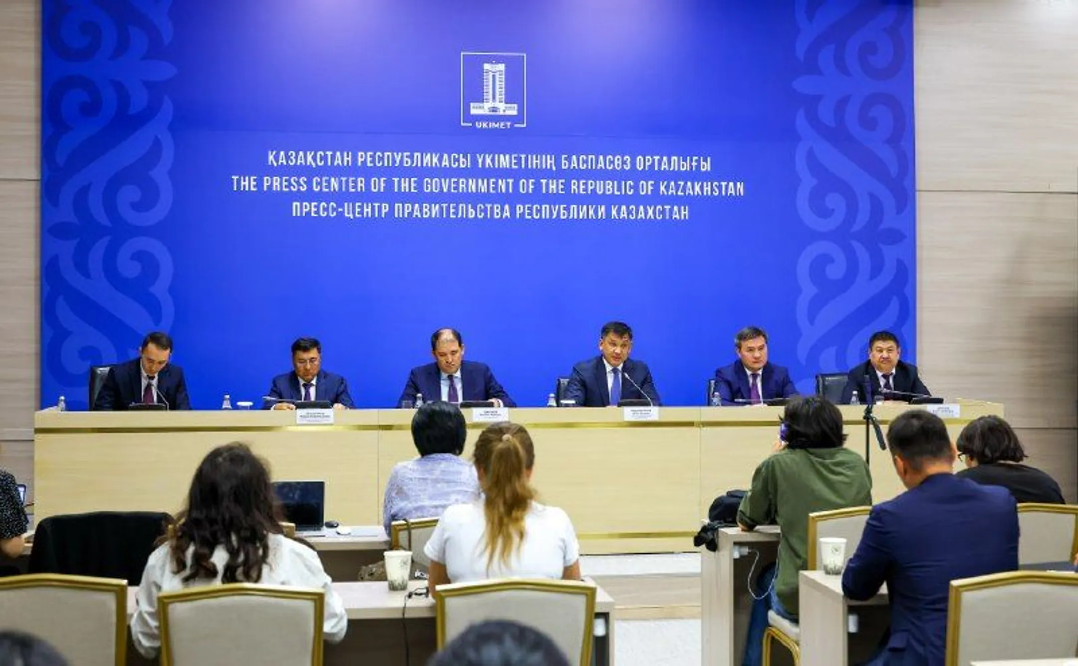 Фото: пресс-служба правительства