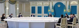 Капитал - Президент поручил определить первоочередные реформы