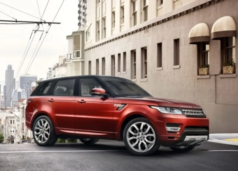 Капитал - Новый Range Rover Sport в деталях