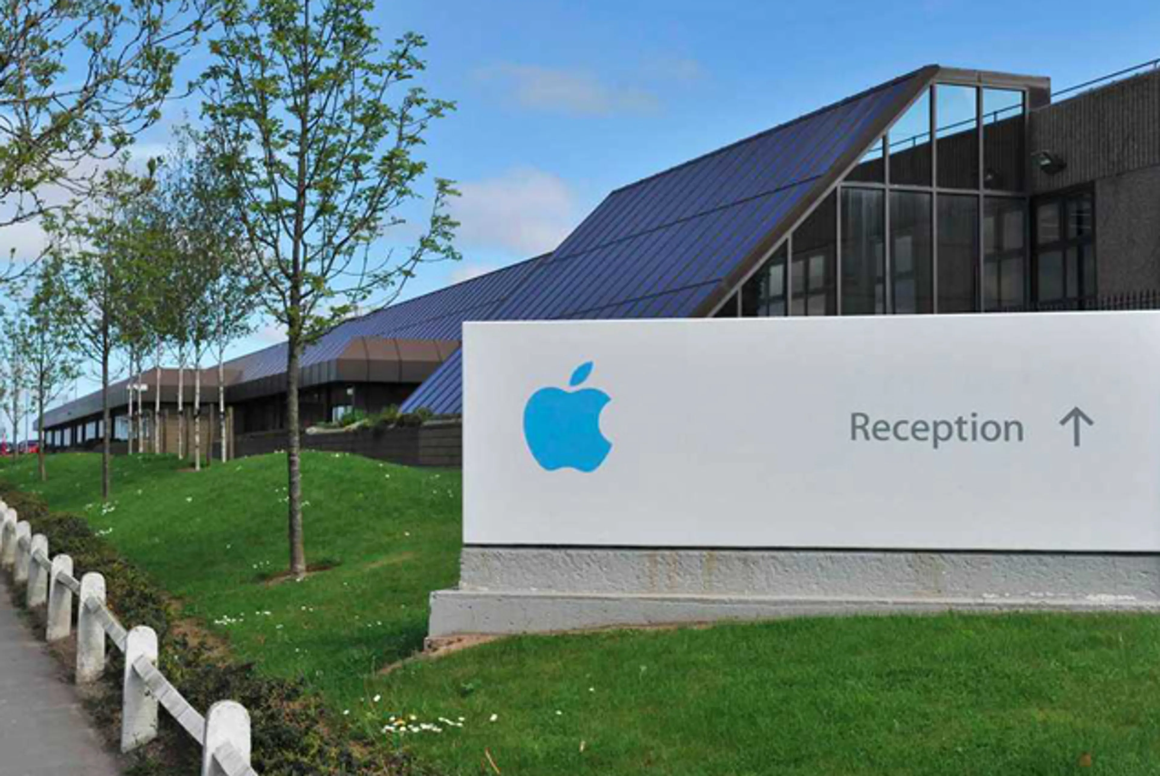 Капитал - Ирландию обвинили в создании налогового рая для Apple