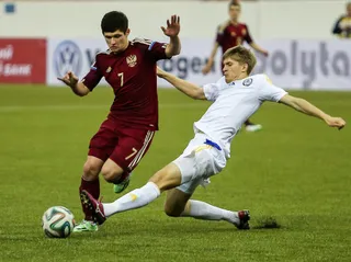 Капитал - Казахстанская молодежка уступила россиянам