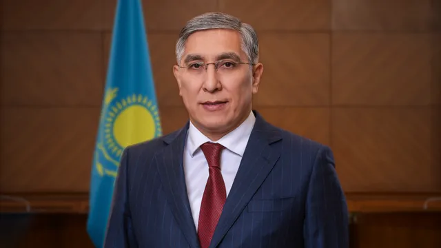 Биахметов Аскар Сактаганович - фото на kapital.kz