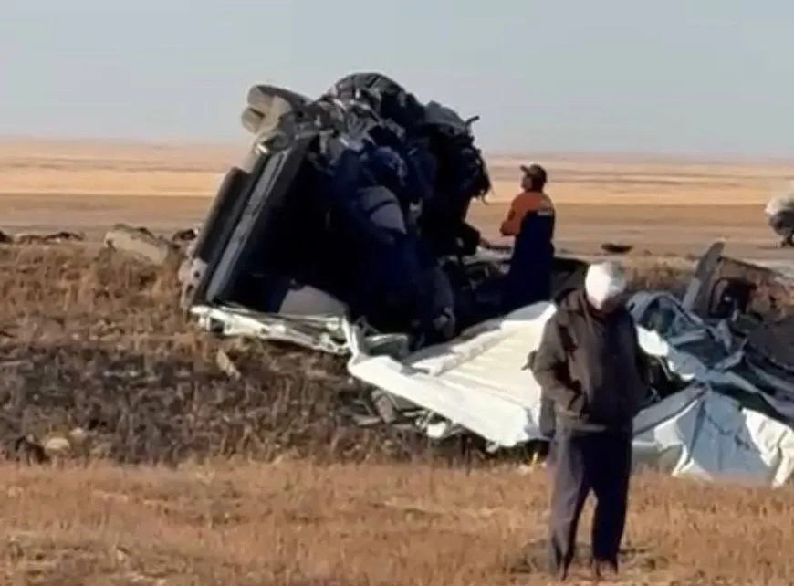 Правительственную комиссию по расследованию причин ДТП создали в Актюбинской области