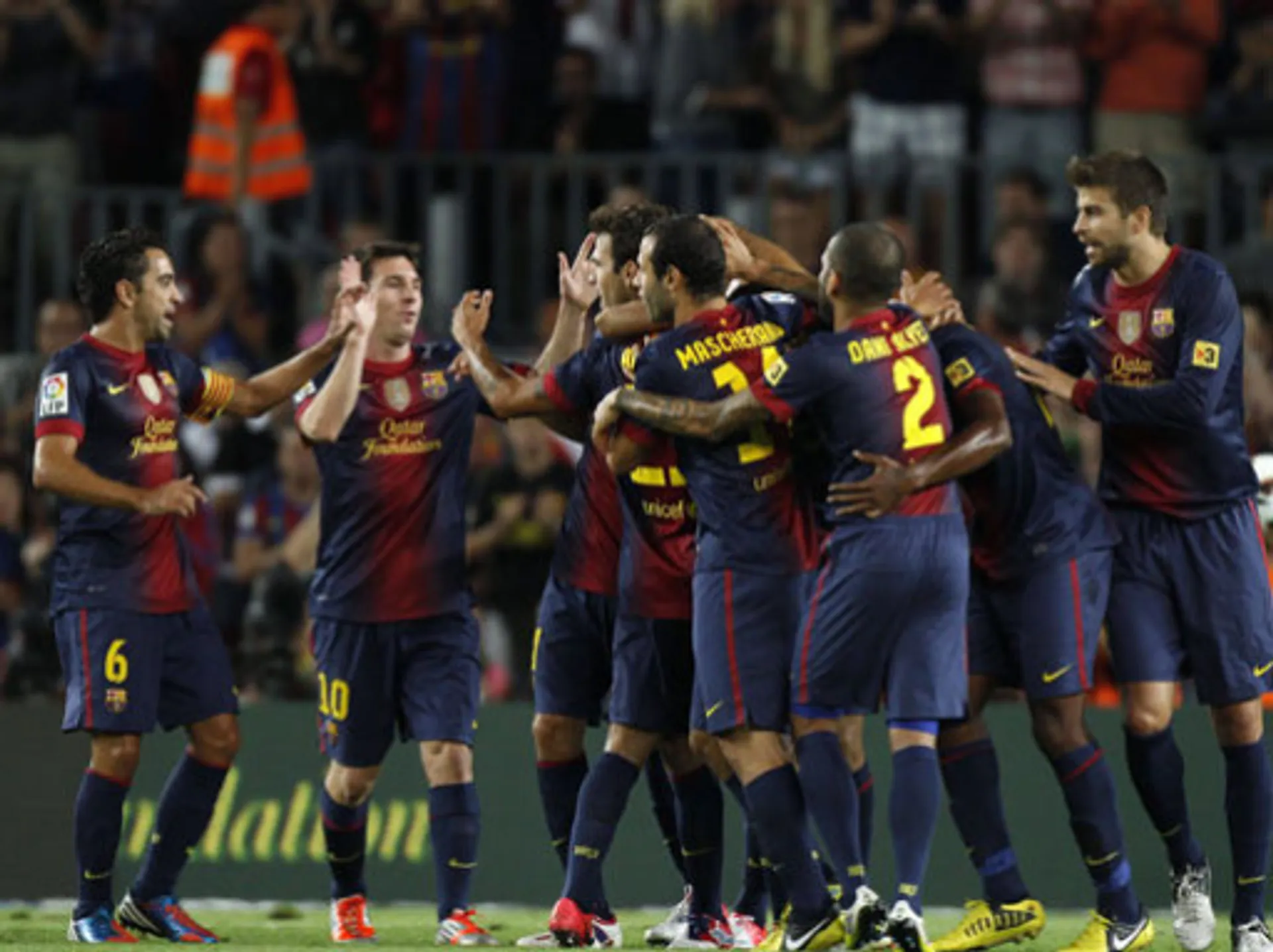 Капитал - «Барселона» – фаворит чемпионата Испании