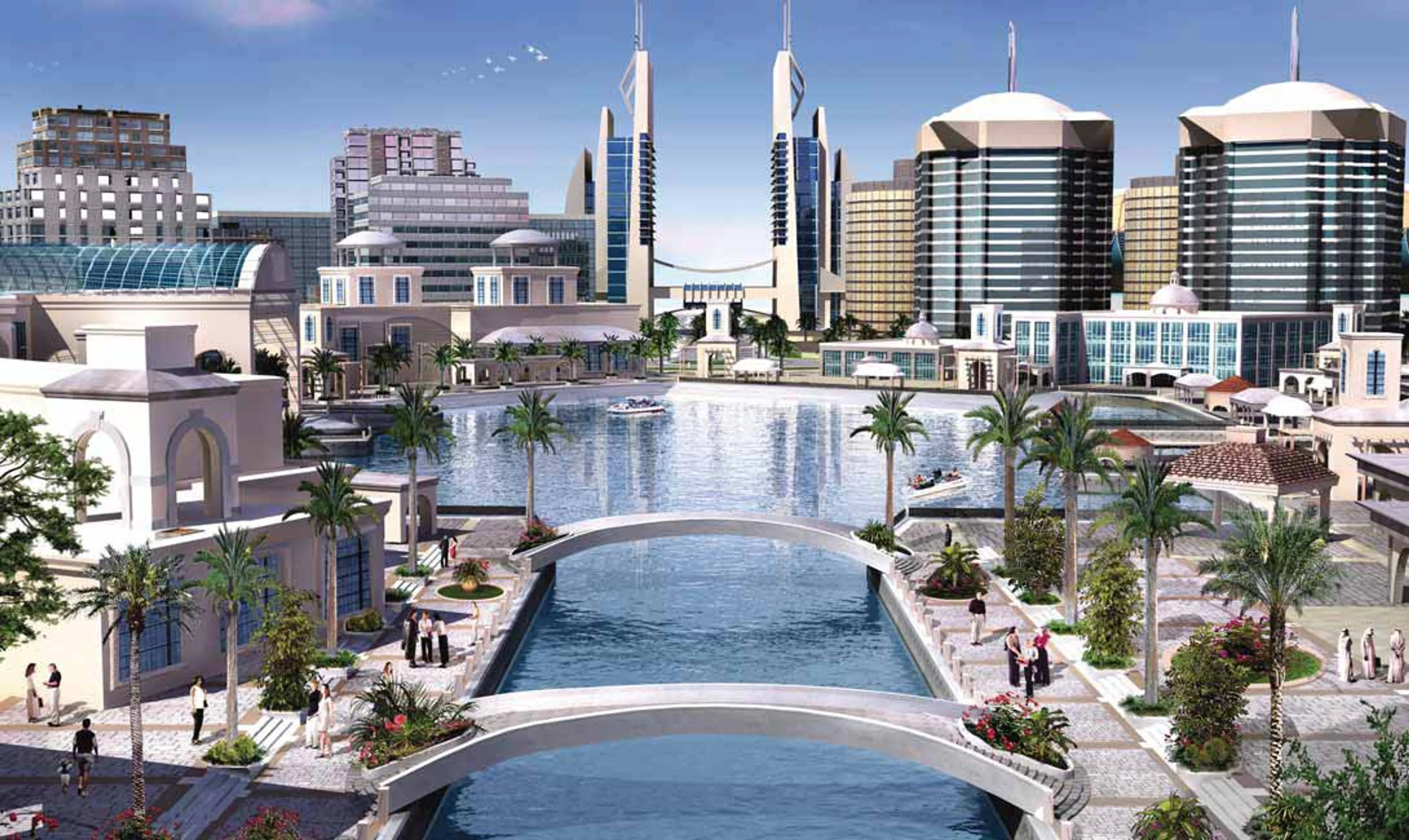 Капитал - Мультимиллионеры предпочитают покупать курортное жилье в Дубае