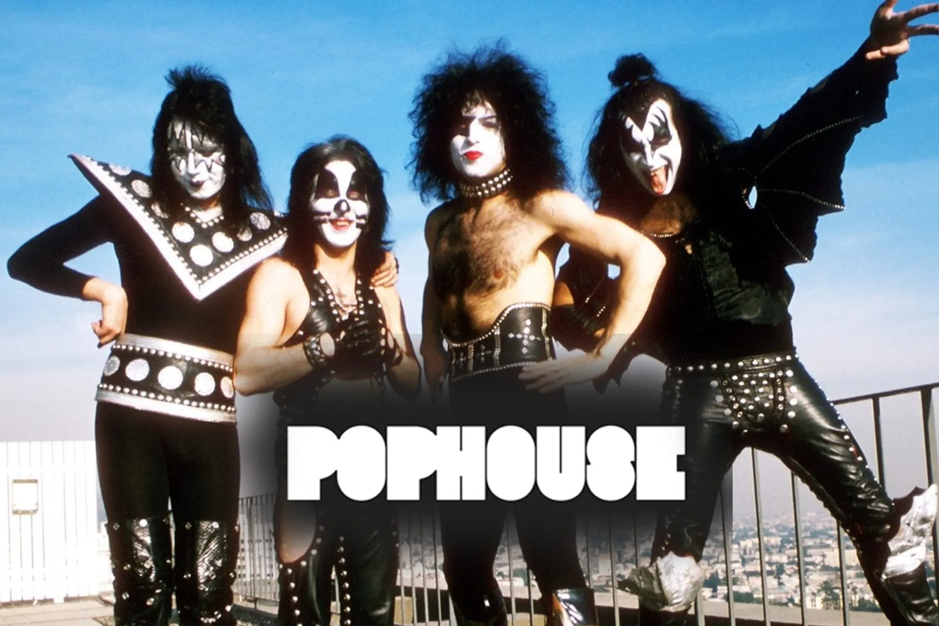 Капитал - Pophouse приобрела права на музыку и грим рок-группы Kiss