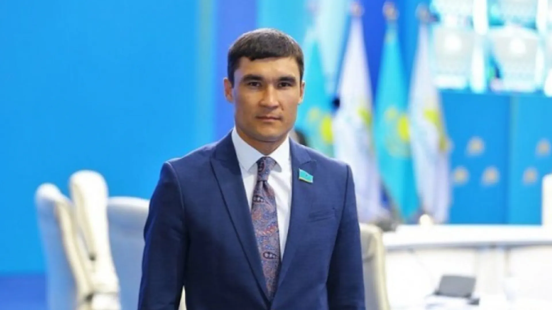 Капитал - Серик Сапиев возглавил Комитет по делам спорта и физкультуры