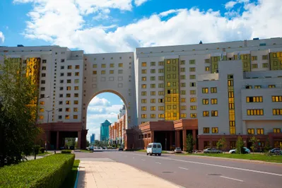 Три новых министра в Казахстане