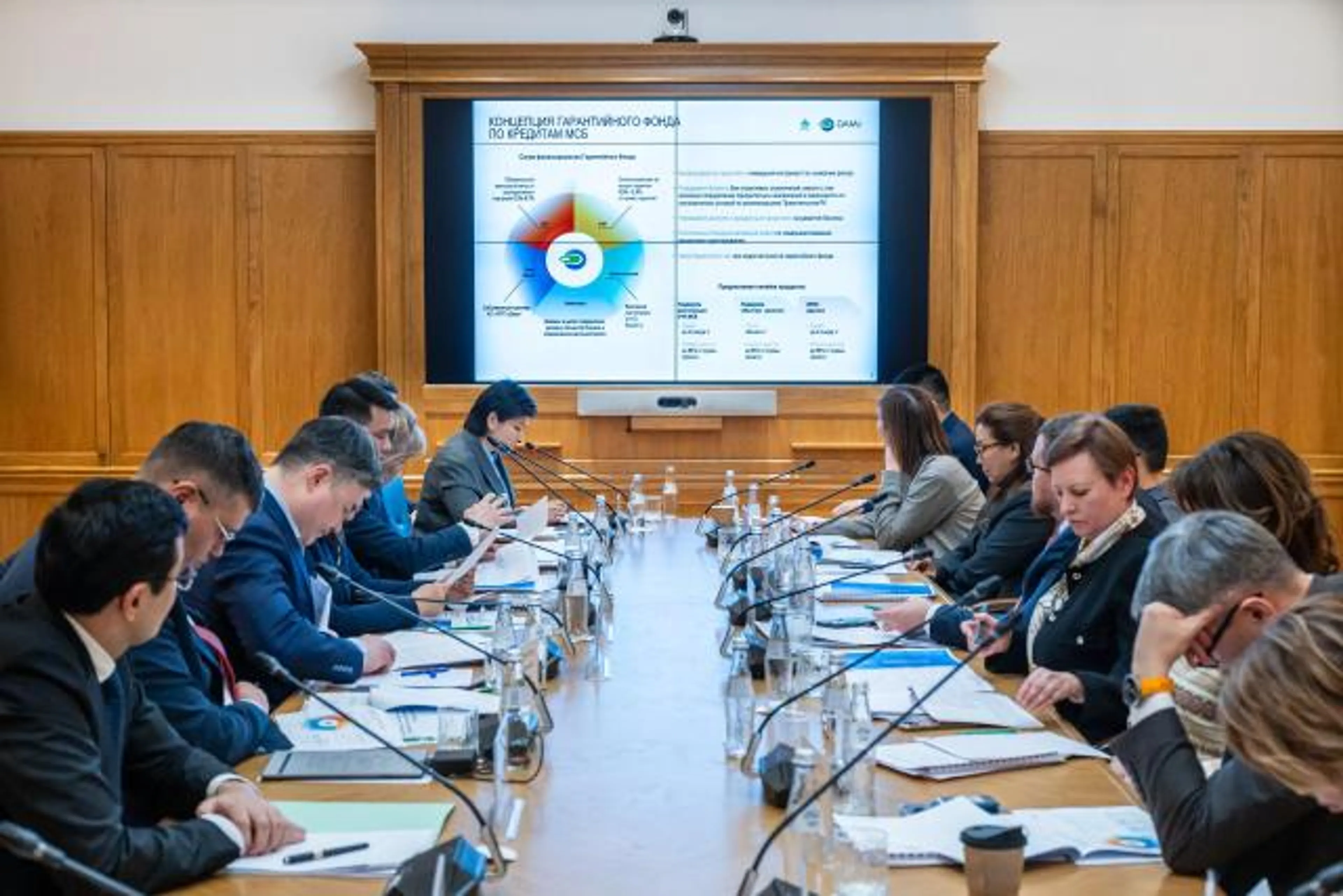 Фото: пресс-служба АРРФР