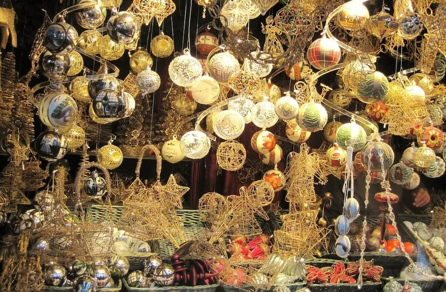 Капитал - Белладжио – место, где Рождество не заканчивается никогда