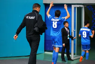 Капитал - Группа игроков «Кайрата» отстранена от игр до конца сезона