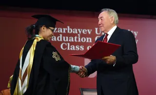 Капитал - Елбасы: Бренд «Назарбаев Университет» стал широко узнаваем