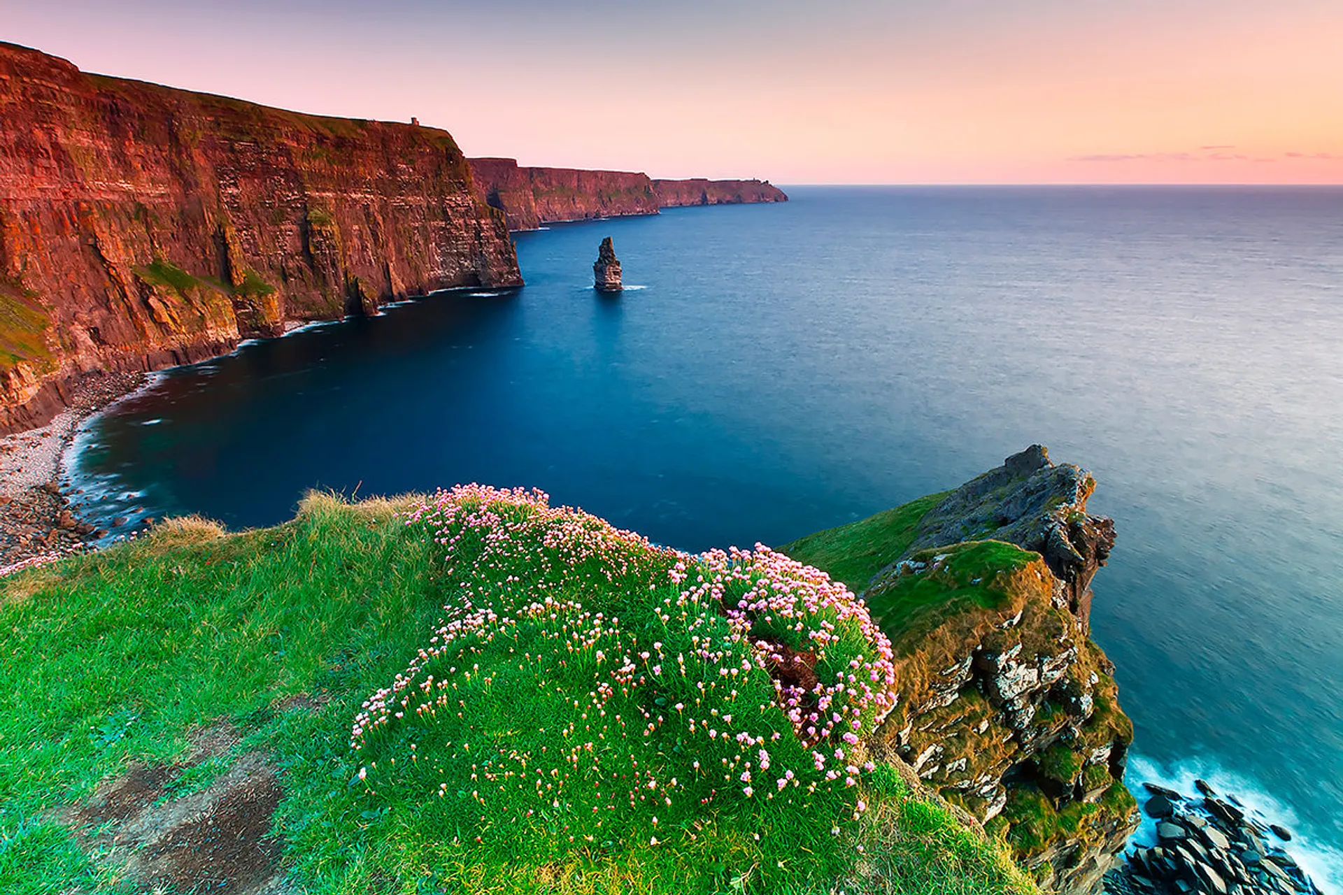 Капитал - Ирландия – сказочная и изумрудная