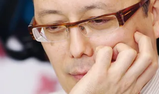 Капитал - Сайденов покидает пост главы совета директоров БТА