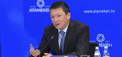 Тимур Кулибаев: Экологические платежи должны стать целенаправленными