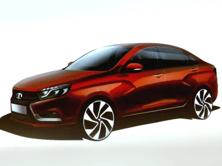 Капитал - Lada Vesta: через 500 дней за 400 тыс рублей