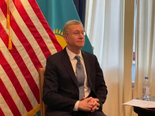 Капитал - США поддерживают компании, заинтересованные в ведении бизнеса в РК