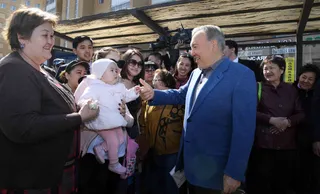 Капитал - Нурсултан Назарбаев: Я стоял в очереди на квартиру почти 10 лет