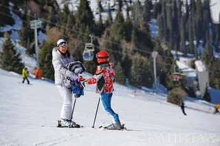 Капитал - Шымбулак стал самым популярным и дорогим горнолыжным курортом СНГ