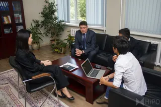 Капитал - Руслан Ерденаев: Если вы успокоитесь, то застрянете