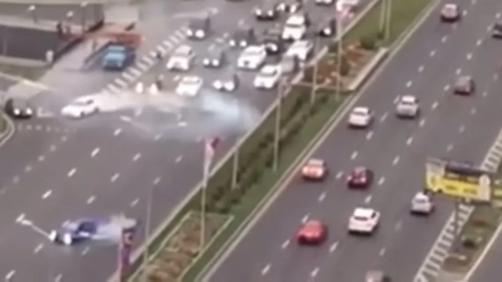 Капитал - Участники дрифта привлечены к ответственности