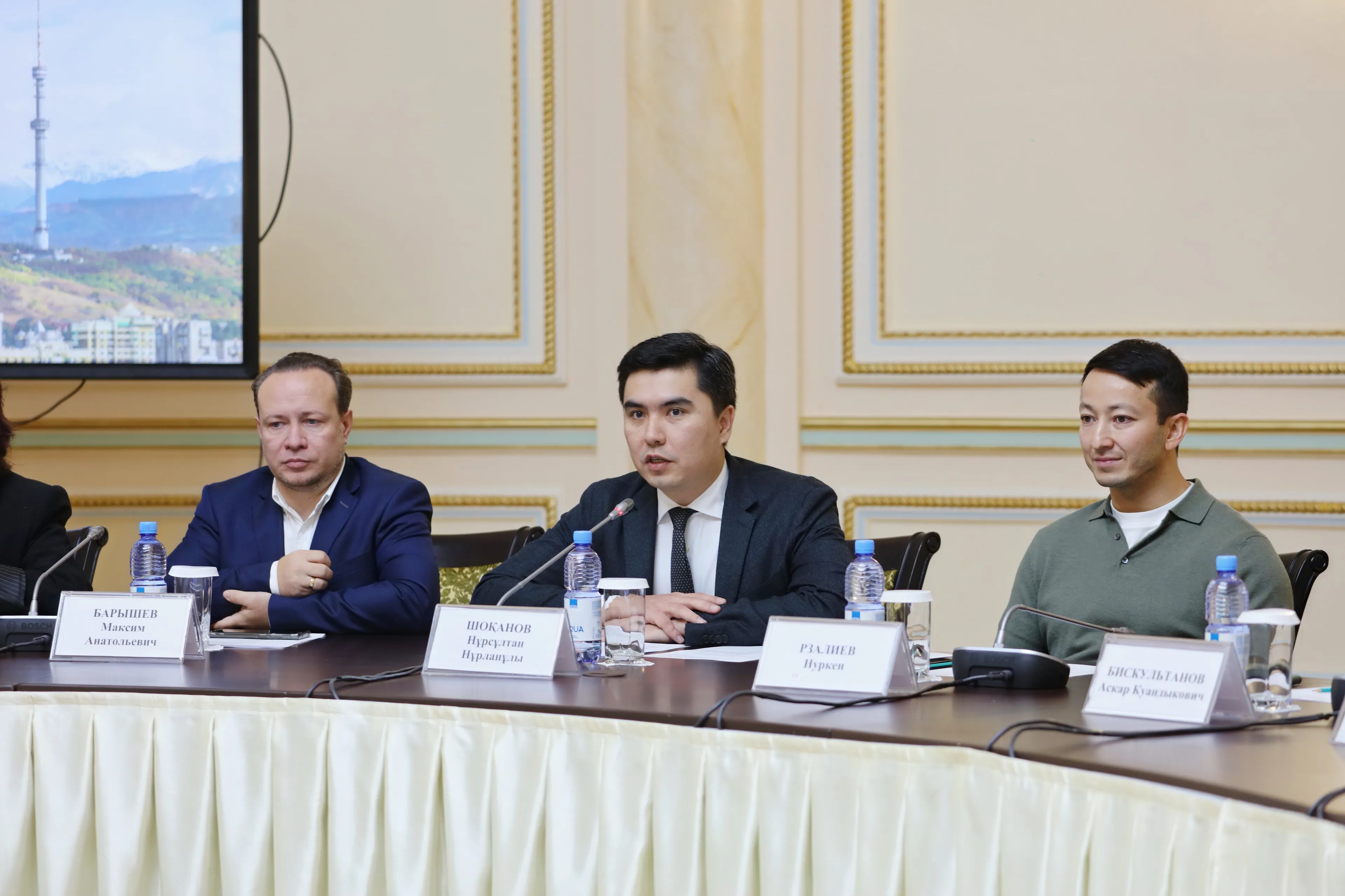 Бизнесменам Алматы помогут с поиском инвестиций и выходом на новые рынки - фото kapital.kz