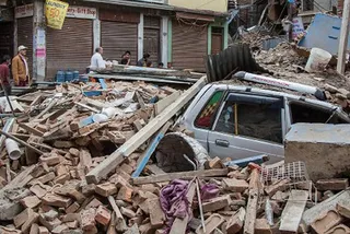 Капитал - В Непале продолжаются поиски четырех казахстанцев