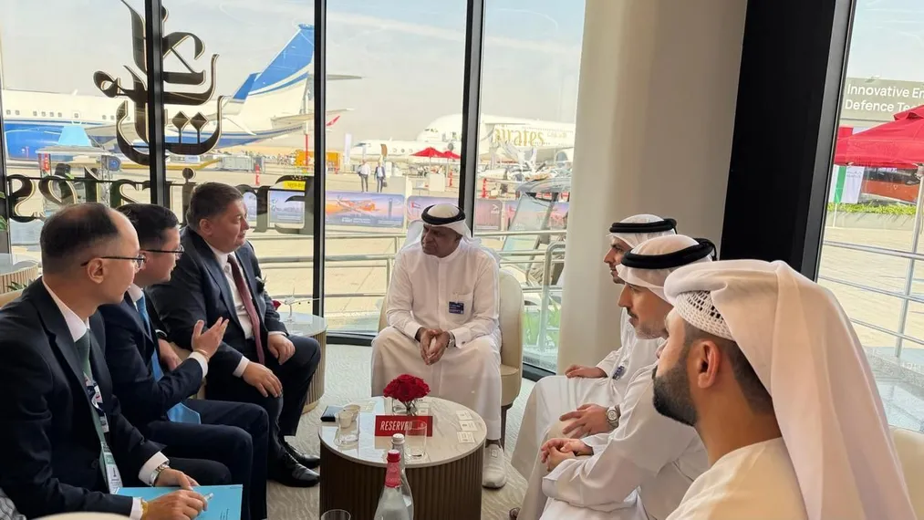 Фото: Комитет гражданской авиации РК 