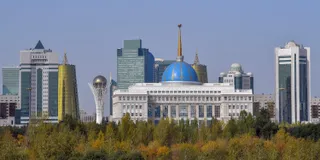 Капитал - Кадровые перестановки в Вооруженных силах РК