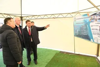 Фото: пресс-службы акимата Кызылординской области