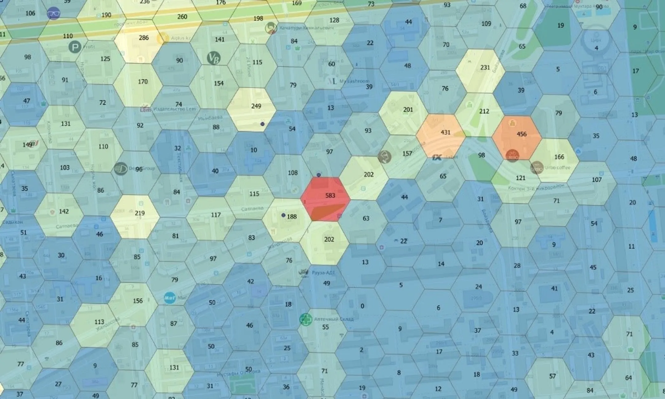 Как выбрать идеальное место для бизнеса? - Image Kapital.kz