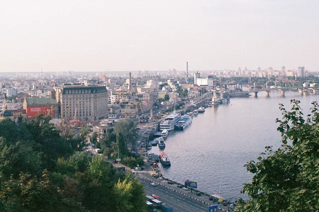 В первый, но не в последний раз