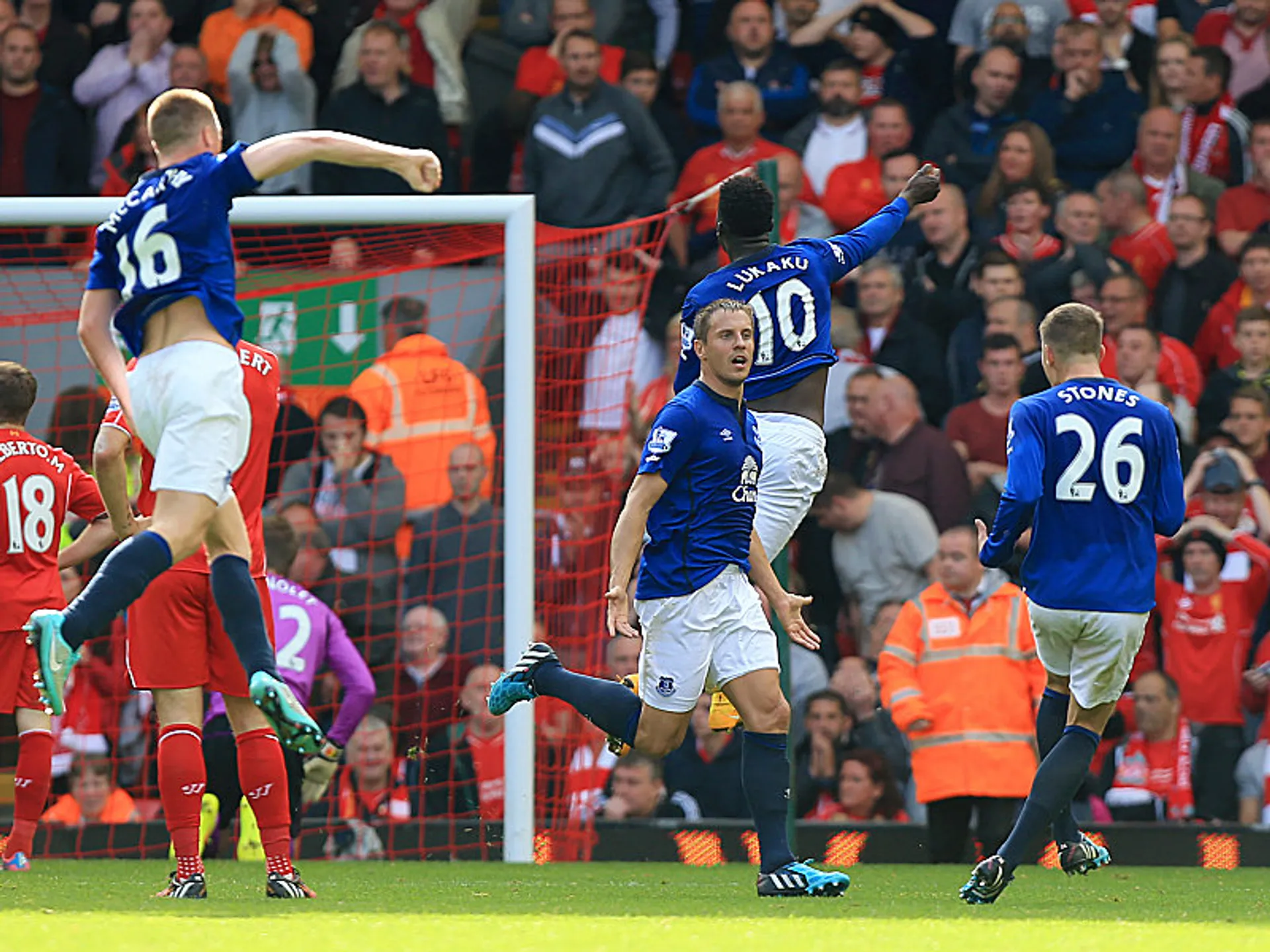 Капитал - Европейский футбольный уик-энд прошёл под знаком дерби
