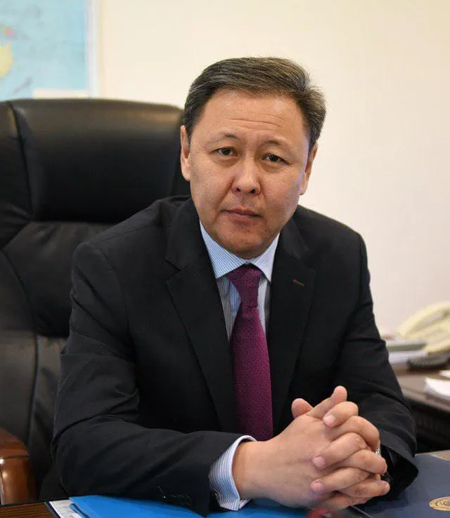 Туматов Айдарбек Ануарбекович - фото на kapital.kz