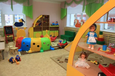 Детсады – новый вид активов на рынке недвижимости