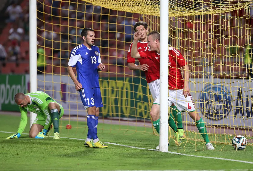 Капитал - Накануне сборная Казахстана уступила Венгрии