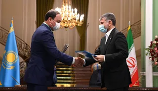 Капитал - Казахстан экспортирует в Иран 1 млн тонн зерновых