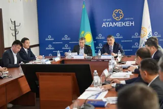 Фото: МВРИ РК