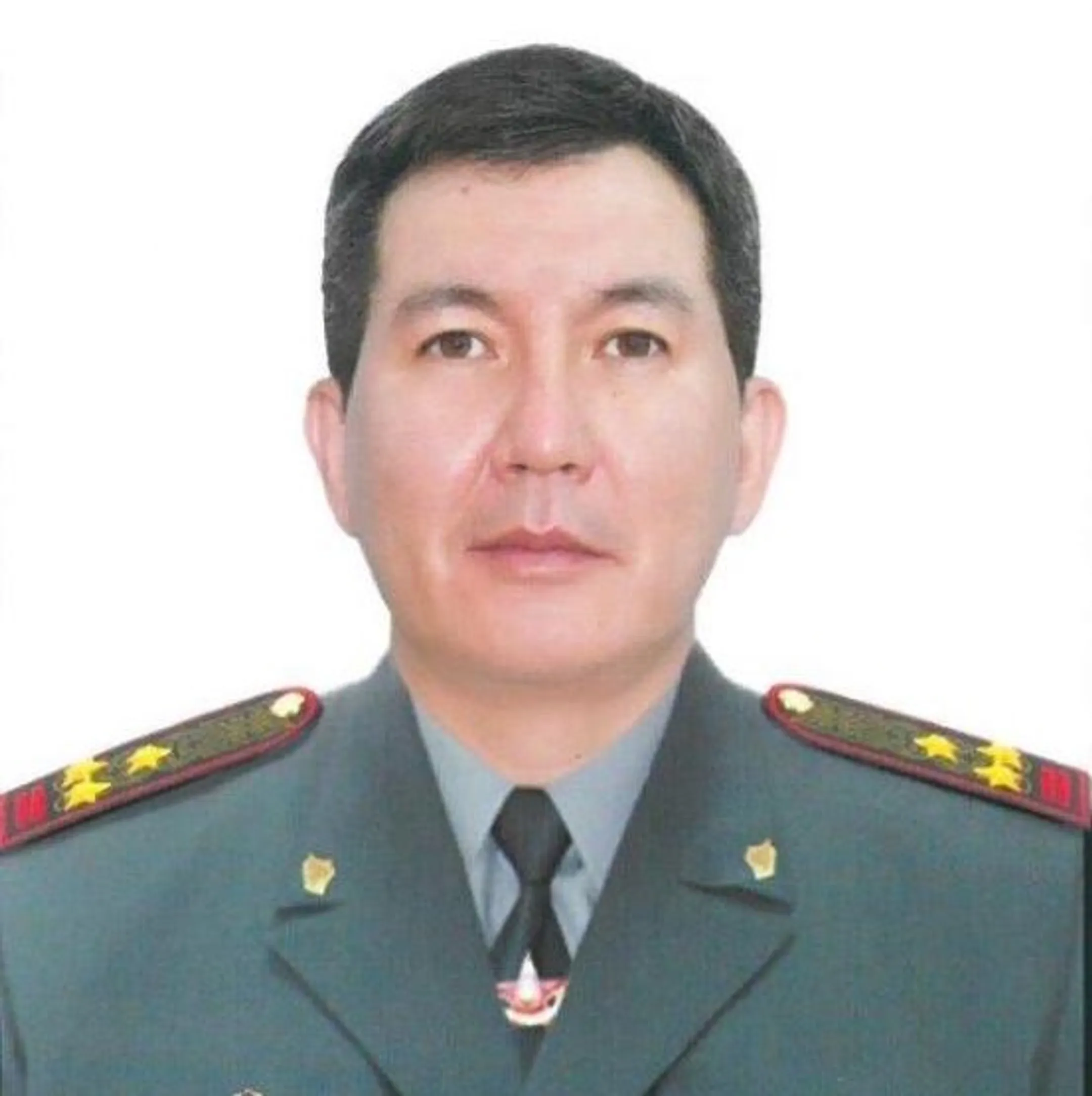 Дастан Секенов стал главным военным прокурором - Image Kapital.kz