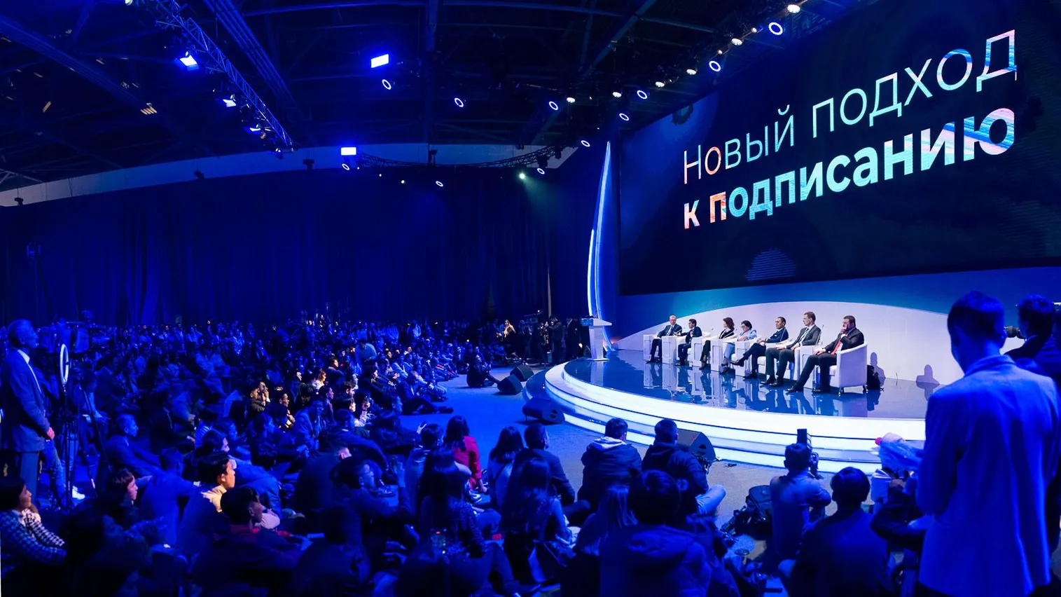 Глава государства ознакомился с цифровыми разработками бизнеса - фото kapital.kz