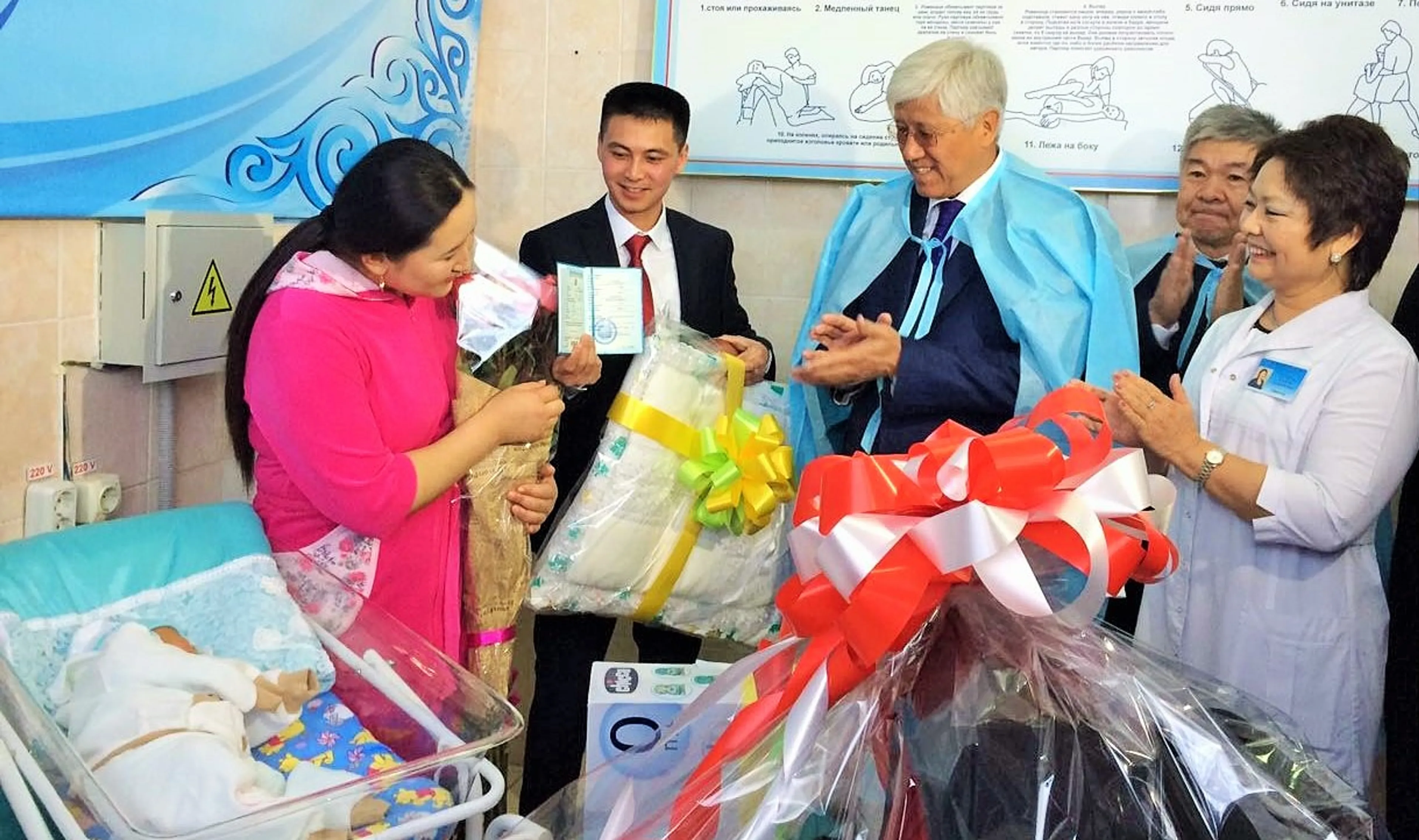 Капитал - Население Алматинской области достигло 2 миллионов