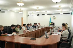 Фото: Министерство труда и социальной защиты населения РК 