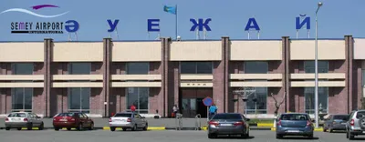Все авиарейсы в аэропорту Семея отменены
