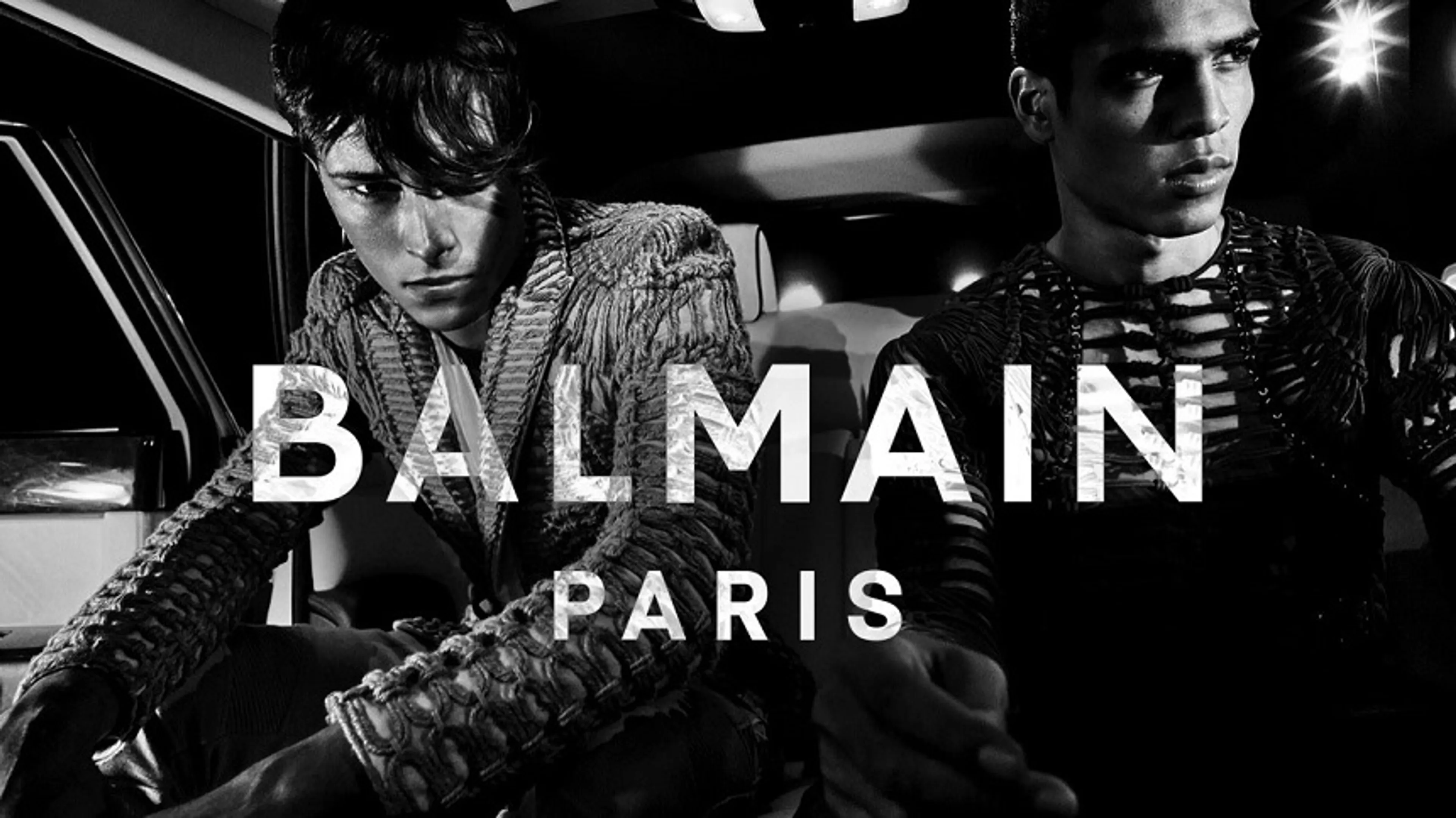 Капитал - Появление Balmain было предопределено еще в детстве его создателя