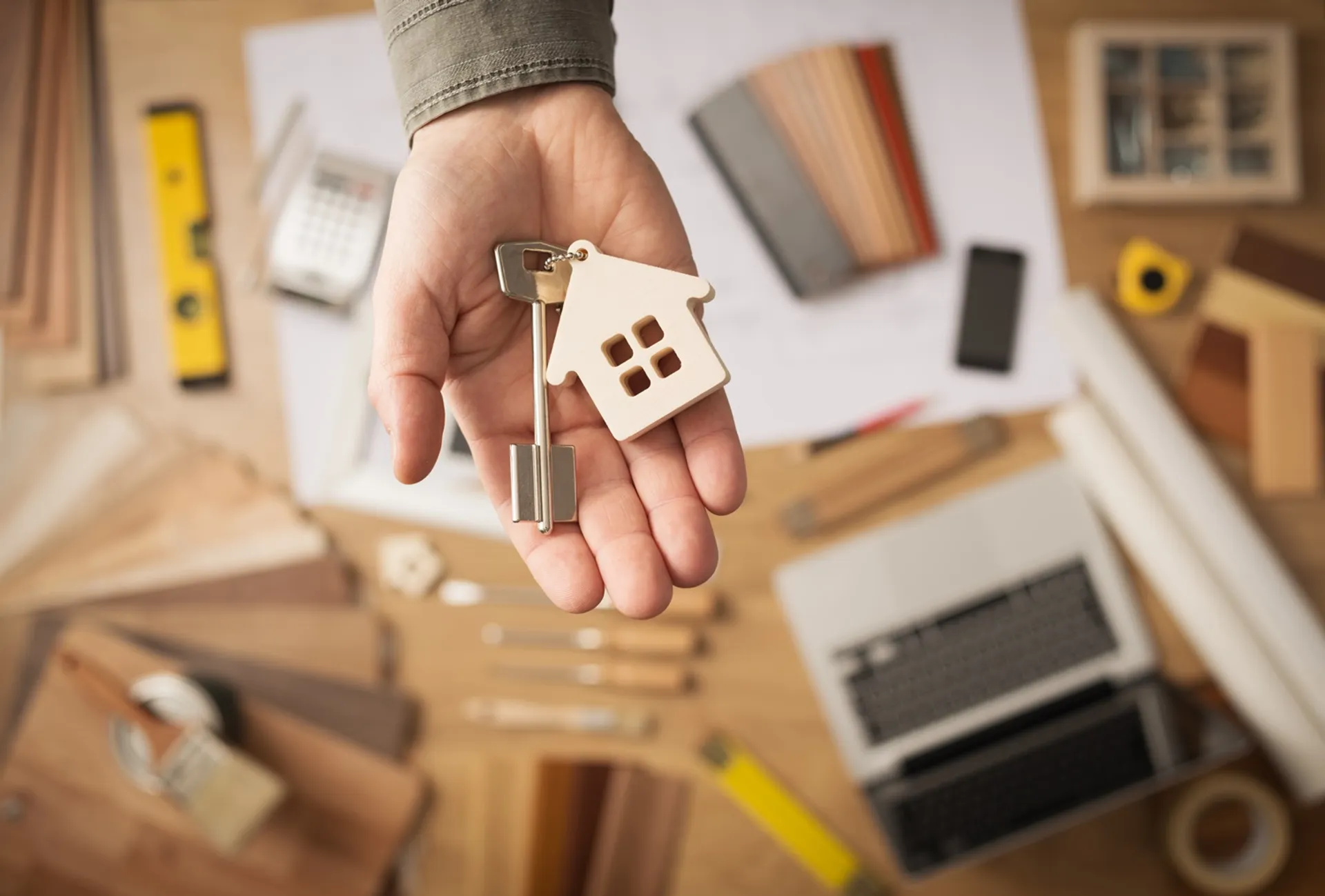 Капитал - На рынке жилой недвижимости сезон распродаж