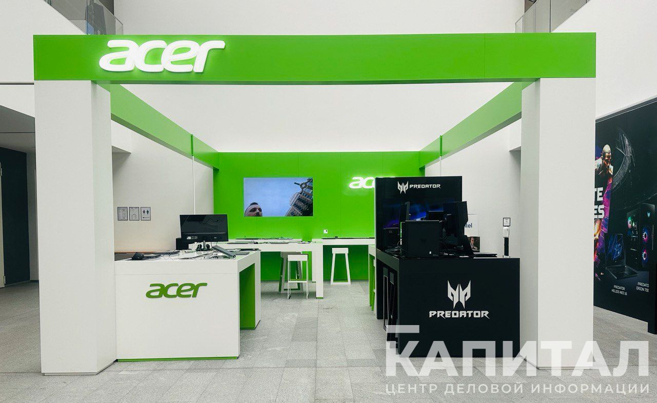 Acer: Мировые премьеры, «зеленая» стратегия и поддержка партнерской сети- Kapital.kz