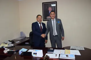 Капитал - Ералы Тугжанов возглавил Федерацию профсоюзов