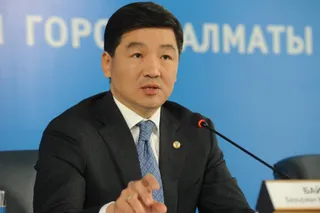 Капитал - В Алматы продолжат избавляться от билбордов