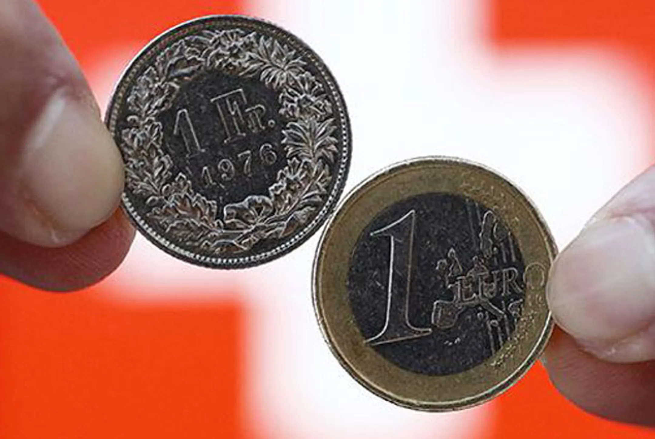 Швейцария несет убытки от сильного евро - Image Kapital.kz