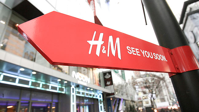 H&M выходит на казахстанский рынок- Kapital.kz